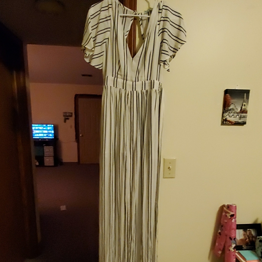Maxi Romper
